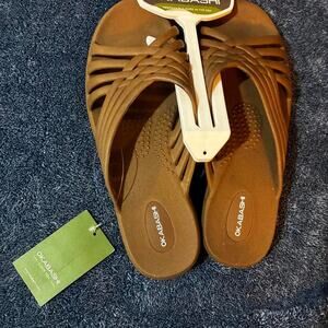 Okabashi sandals